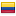 dui.gob.sv server is located in Colombia